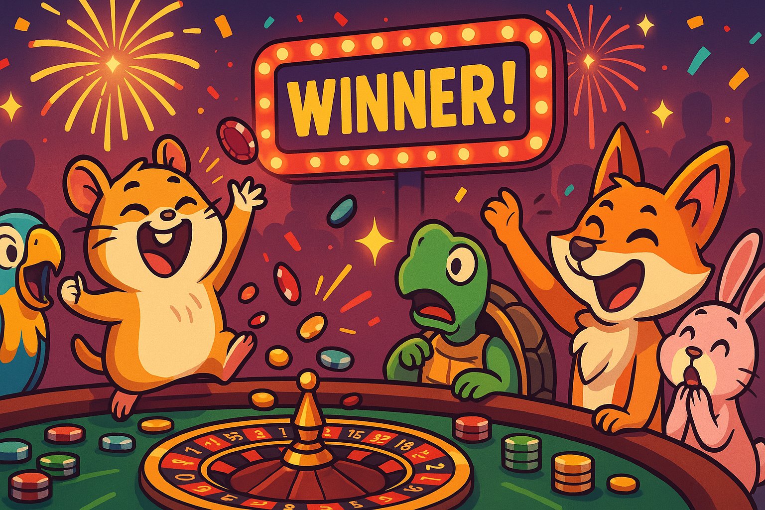 betwinner Slots Games Myanmar